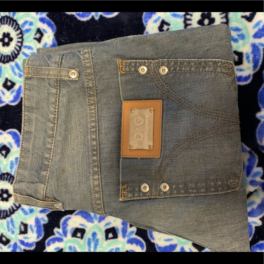Dolce&Gabbana jeans